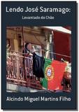 Lendo jose saramago: - Autor independente