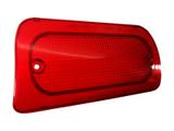 Lente Break Light Luz de Freio Teto S10 G1 G2 95 a 11 - Autoplast