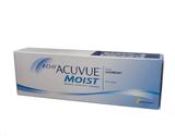 Lente de contato Acuvue 1 Day Moist grau -3.75
