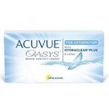 Lente de Contato Acuvue Oasys Astigmatismo - Acuvue johnson e johnson