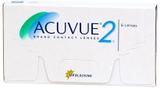 Lente de Contato Acuvue2 - Jhonson jhonson