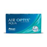 Lente de contato Air Optix Aqua -4.25
