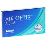 Lente de contato Air Optix Aqua -4.75