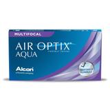 Lente de contato Air Optix Aqua Multifocal - Alcon
