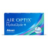 Lente de Contato Air Optix Hydraglyde Plus -1.50