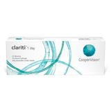 Lente de Contato Clariti One Day miopia Grau -5.50