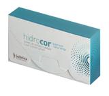 Lente de contato colorida Hidrocor mensal sem grau - Solotica