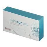Lente de Contato Colorida Hidrocor Quartzo -4.50 - Solotica