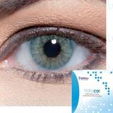 Lente De Contato Colorida Hidrocor - Uso Anual - Sem Grau - Solotica
