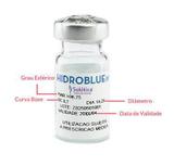 Lente de Contato Hidroblue UV Anual Grau -13.50