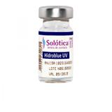 Lente de Contato Hidroblue UV Anual Grau -3.50 - Solótica