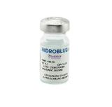 Lente de Contato Hidroblue UV Anual Grau -7.50