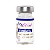 Lente de Contato Hidroblue UV Anual Grau -9.00