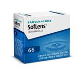 Lente de Contato Soflens 66 - Bausch lomb
