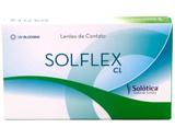Lente de Contato SOLFLEX CL Solótica