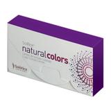 Lente de Contato Solflex Natural Colors Mel -4.50 - Solotica
