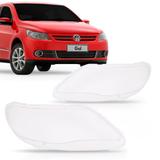 Lente Farol Gol G5 Voyage Saveiro 2009 A 2013 - Sp acessórios