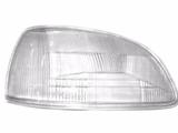 lente vidro do farol clio 95-99 - Rcd/inovox