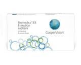 Lentes Biomedics 55 Evolution - Coopervision