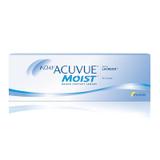 Lentes de contato acuvue 1-day moist - Johnsonjohnson