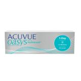 Lentes de contato acuvue 1-day oasys - Johnsonjohnson