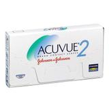 Lentes de Contato Acuvue 2 - Acuvue johnson e johnson