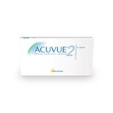 Lentes de Contato Acuvue 2 - Johnsonjohnson