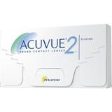Lentes de Contato Acuvue 2 Para Miopia Hipermetropia - Johnson johnson