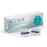 Lentes de Contato Acuvue Oasys 1 Day - Johnsonjohnson