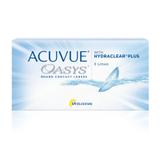 Lentes de Contato Acuvue Oasys - Johnsonjohnson