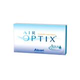 Lentes de contato air optix aqua - Ciba vision