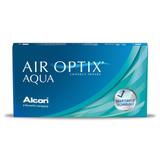 Lentes de Contato Air Optix Aqua miopia grau -6.50