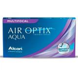 Lentes de Contato Air Optix Aqua Multifocal - Alcon