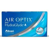 Lentes de Contato Air Optix Plus Hydraglyde Para Miopia/Hipermetropia - Alcon
