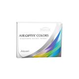 Lentes de contato airoptix colors - Ciba vision