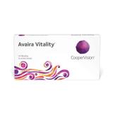 Lentes de contato avaira - Coopervision