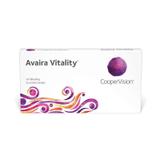 Lentes de contato avaira - Coopervision