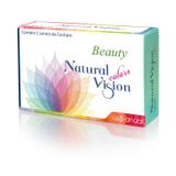 Lentes de contato beauty anual - Natural vision