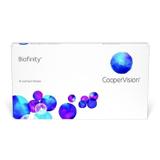 Lentes de Contato Biofinity - Coopervision