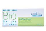 Lentes de Contato BioTrue Oneday - Bausch lomb