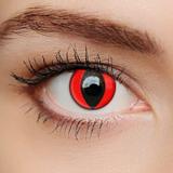 Lentes de Contato Coloridas Clear Colors Fashion - Clear optical lens