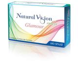 Lentes de Contato Coloridas Natural Vision Mensal Sem Grau