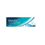 Lentes de contato dailies aquacomfort 10 lentes - Ciba vision