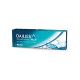 Lentes de contato dailies aquacomfort 30 lentes - Ciba vision