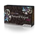 Lentes de contato dreams anual - Natural vision