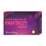 Lentes de contato fantasy - Natural vision