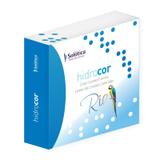 Lentes de contato hidrocor rio sem grau - Solótica