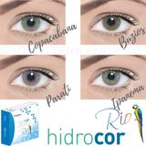 Lentes de contato Hidrocor RIO - Solotica