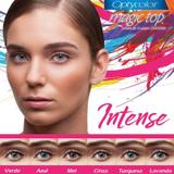 Lentes de Contato Magic Top Intense sem grau - Pharmalens