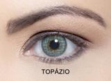 Lentes de Contato Natural Colors Anual - Kit - Sem Grau - Solotica